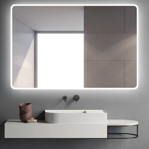 Acrylic Led Mirror | LDE-A 900*750