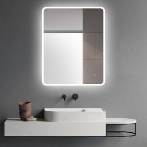 Acrylic Led Mirror | LDE-A 600*750