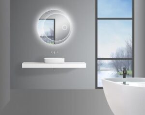 OYST Backlit Led Mirror