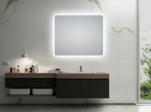 Backlit LED Mirror LDE 900*750