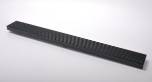 Black Grill Drain Floor Waste Size (600mm to 1200mm)