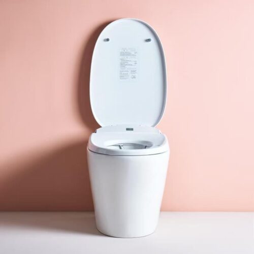 LUX Smart Toilet Back To Wall | S-LXT500 - Image 3