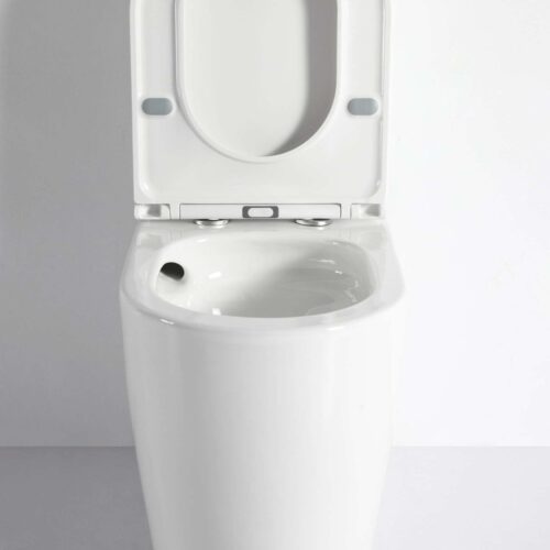 KORA Tornado Rimless Toilet Suite | LXT005 - Image 3