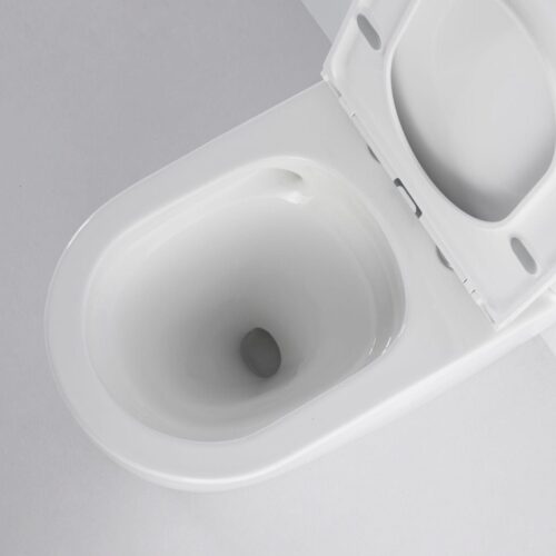 KORA Tornado Rimless Toilet Suite | LXT005 - Image 5