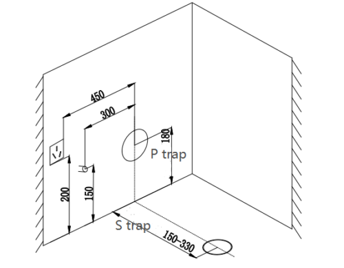 Smart Toilet Back To Wall | S-LXT004 - Image 13