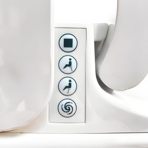 Smart Toilet Back To Wall | S-LXT004