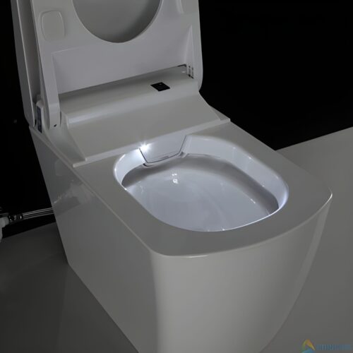 Smart Toilet Back To Wall | S-LXT004